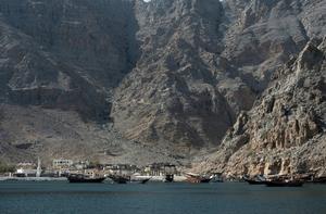 Leg 4 – Khasab Sohar – EFG Sailing Arabia – The Tour photo copyright Mark Lloyd http://www.lloyd-images.com taken at  and featuring the  class