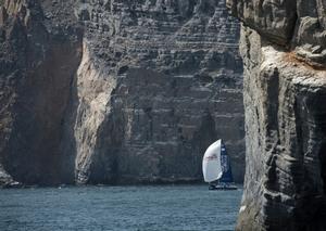 Leg 4 – Khasab Sohar – EFG Sailing Arabia – The Tour photo copyright Mark Lloyd http://www.lloyd-images.com taken at  and featuring the  class