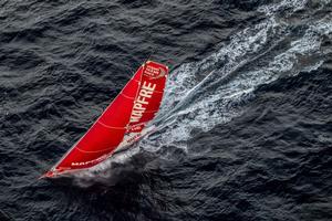 Team MAPFRE - Volvo Ocean Race photo copyright  Ainhoa Sanchez/Volvo Ocean Race taken at  and featuring the  class