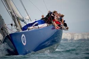 Legends Race to celebrate Volvo Ocean Race history in 2017-18 photo copyright Volvo Ocean Race taken at  and featuring the  class