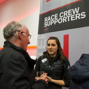 2017-18 Clipper Round the World Yacht Race - Crew Brief Day photo copyright onEdition http://www.onEdition.com taken at  and featuring the  class