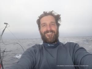 Day 62 – Vendée Globe photo copyright Eric Bellion / Vendee Globe taken at  and featuring the  class