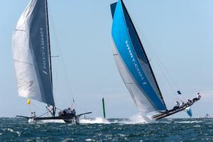 WMRT - World Match Racing Tour photo copyright WMRT taken at  and featuring the  class