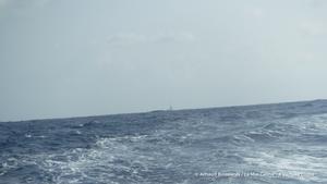Day 88 – Arnaud Boissières – La Mie Caline – Vendée Globe photo copyright Arnaud Boissières / La Mie Caline / Vendée Globe taken at  and featuring the  class