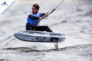 IKA General Assembly adopts important changes to equipment photo copyright Sailing Energy / World Sailing taken at  and featuring the  class