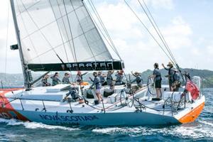 Challenger raced across the Atlantic from the Canary Islands with the RORC Transatlantic Race photo copyright  James Mitchell taken at  and featuring the  class