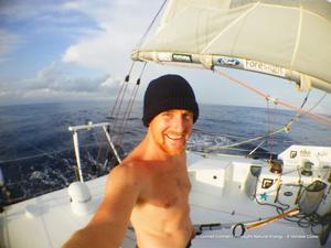 Day 86 – Conrad Colman – Foresight Energy – Vendée Globe photo copyright Conrad Colman / Foresight Energy / Vendée Globe taken at  and featuring the  class