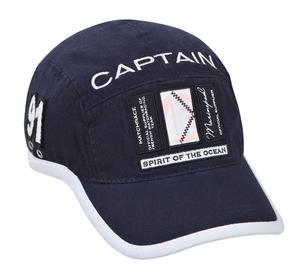 Captain Cap photo copyright Ross and Whitcroft taken at  and featuring the  class