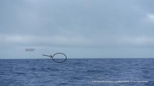 Day 67 – Vendée Globe photo copyright Arnaud Boissières / La Mie Caline / Vendée Globe taken at  and featuring the  class