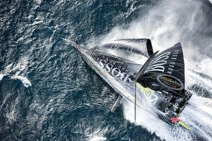 Day 72 – Alex Thomson (Hugo Boss) – Vendée Globe photo copyright  Cleo Barnham Hugo Boss taken at  and featuring the  class