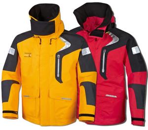 Hobart Jacket photo copyright Ross and Whitcroft taken at  and featuring the  class