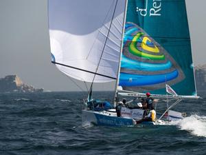 EFG Sailing Arabia - The Tour 2016. Khasab Sohar. Pictures of Leg4.Khasab Sohar photo copyright Mark Lloyd http://www.lloyd-images.com taken at  and featuring the  class