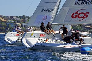 2017 Warren Jones International Youth Regatta photo copyright Rick Steuart taken at  and featuring the  class