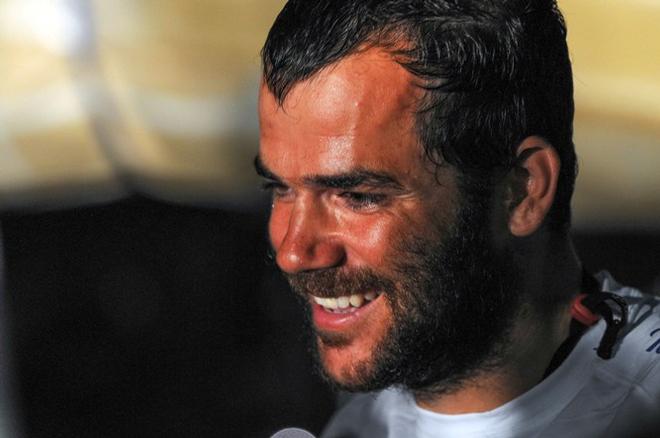 Pablo Arrarte joins MAPFRE as watch captain - Volvo Ocean Race © Volvo Ocean Race