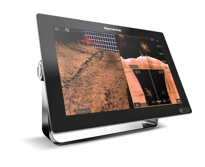 Raymarine Axiom™ multifunction 12-inch display © Flir Systems