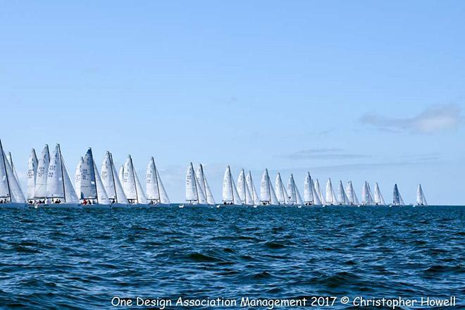 Feb 25 2017 - Quantum J/70 Midwinter Championship 2017 © Christopher Howell