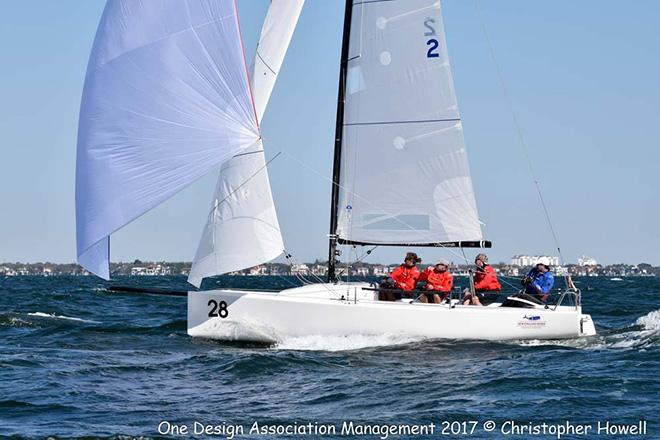 Feb 26 2017 - Quantum J/70 Midwinter Championship 2017 © Christopher Howell