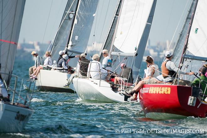 Helly Hansen NOOD Regatta - Day 1 © Paul Todd/Outside Images http://www.outsideimages.com