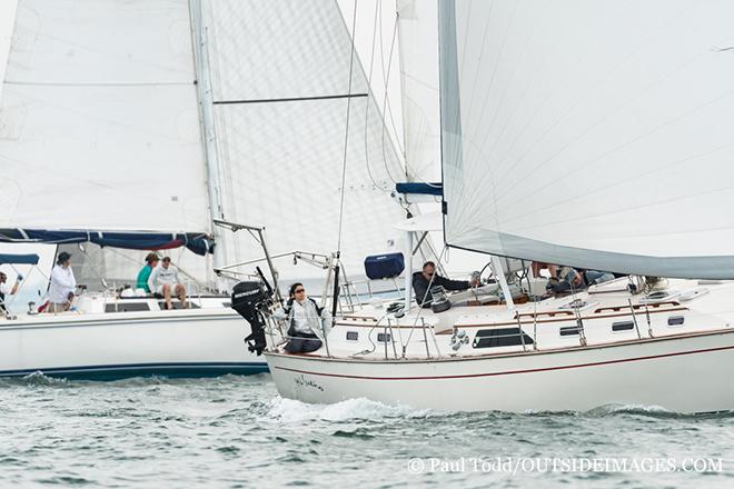 Day 2 - Helly Hansen NOOD Regatta 2017 © Paul Todd/Outside Images http://www.outsideimages.com