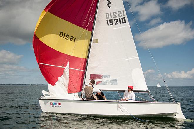 Helly Hansen NOOD Regatta - Day 3 © Paul Todd/Outside Images http://www.outsideimages.com