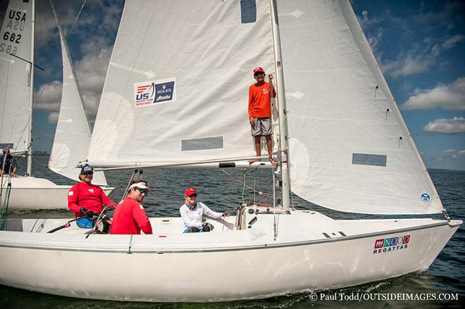 Helly Hansen NOOD Regatta - Day 3 © Paul Todd/Outside Images http://www.outsideimages.com