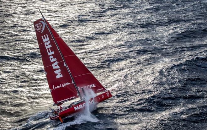 Pablo Arrarte joins MAPFRE as watch captain - Volvo Ocean Race ©  Ainhoa Sanchez/Volvo Ocean Race