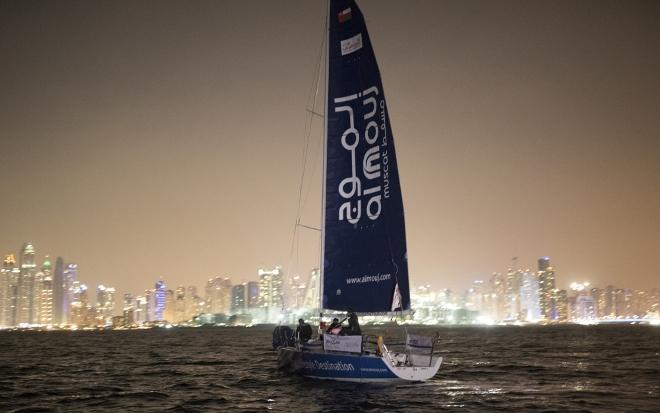 Leg 5 – EFG Sailing Arabia – The Tour © Lloyd Images