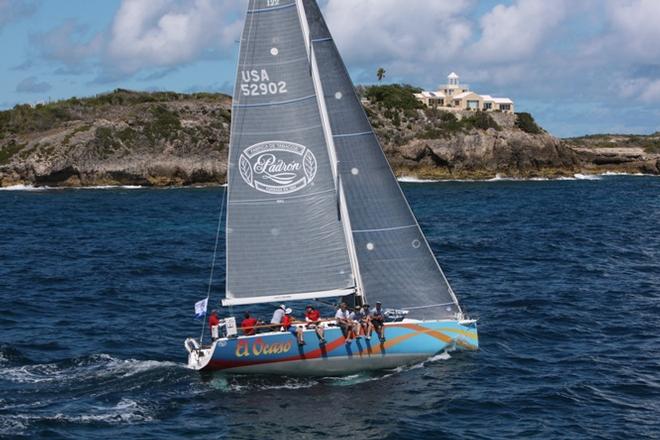 El Ocaso - 2017 RORC Caribbean 600 © RORC / Tim Wright / Photoaction.com