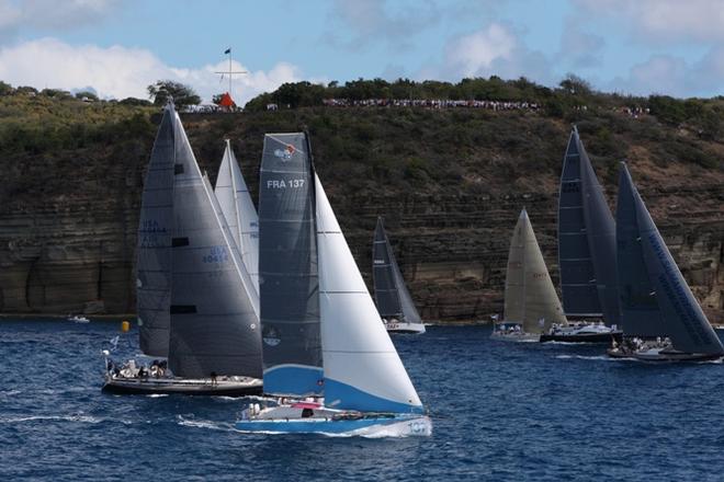 Peter Harding's Class40, Phor-ty - RORC Caribbean 600 © RORC / Tim Wright / Photoaction.com