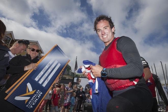 World Match Racing Tour, Marstrand, Sweden ©  Ian Roman