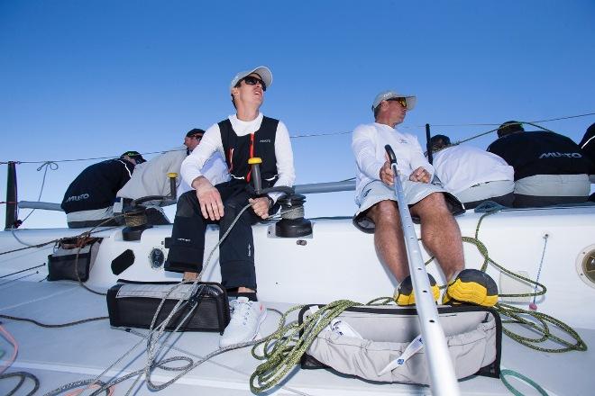 Lloyd Thornburg's FOMO - St Petersburg Yacht Club Race © Richard Langdon / Team Fomo