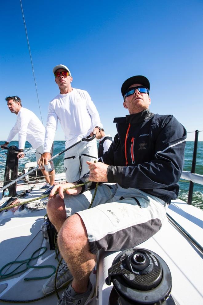 Lloyd Thornburg's FOMO - St Petersburg Yacht Club Race © Richard Langdon / Team Fomo