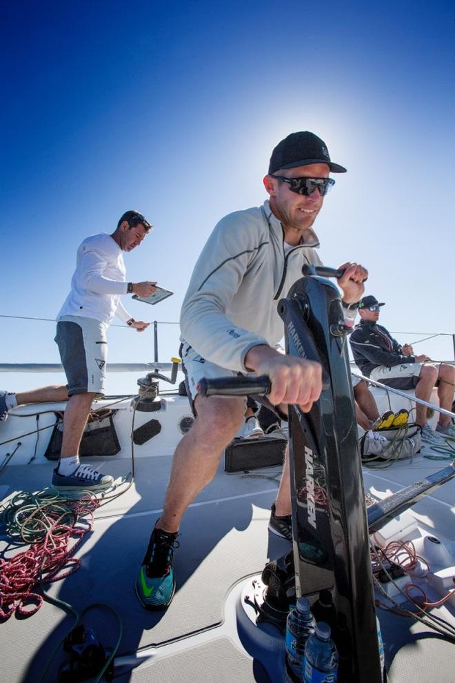 Lloyd Thornburg's FOMO - St Petersburg Yacht Club Race © Richard Langdon / Team Fomo