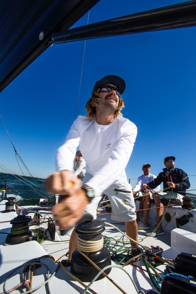 Lloyd Thornburg's FOMO - St Petersburg Yacht Club Race © Richard Langdon / Team Fomo