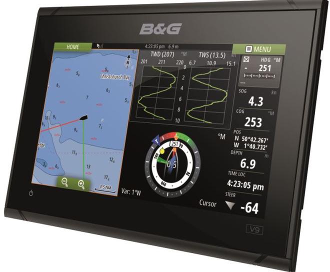 B&G Vulcan © B&G http://www.bandg.com/