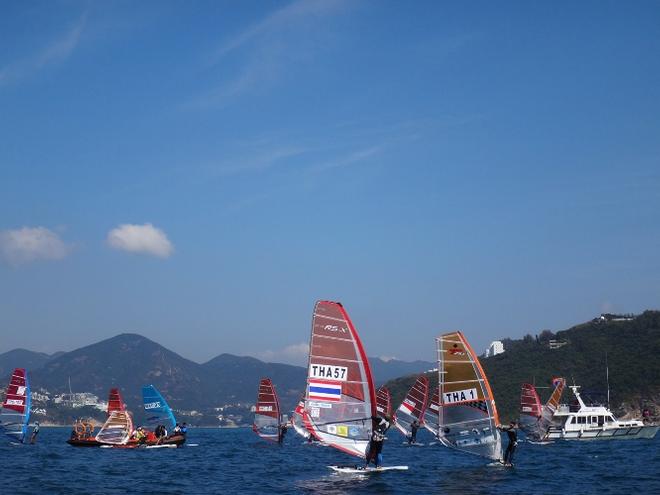 Day 2 - Hong Kong Race Week © Joyce Wong / Hong Kong Race Week