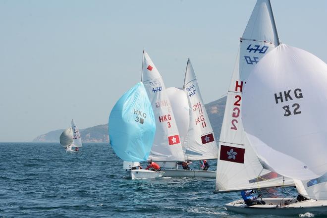 Day 2 - Hong Kong Race Week © Naomi Rebecca / Hong Kong Race Week