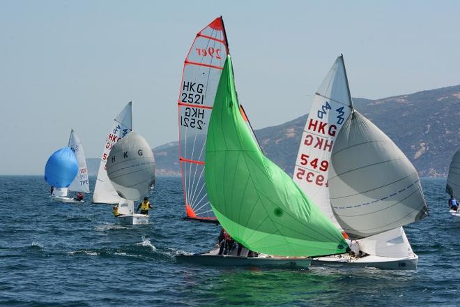 Day 2 - Hong Kong Race Week © Naomi Rebecca / Hong Kong Race Week