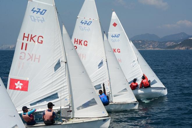 Day 2 - Hong Kong Race Week © Naomi Rebecca / Hong Kong Race Week