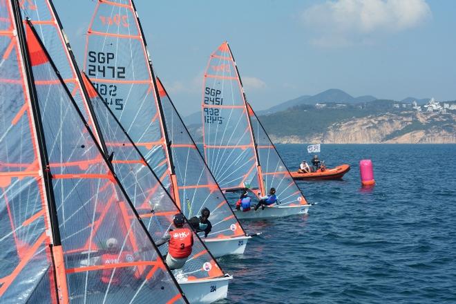 Day 2 - Hong Kong Race Week © Naomi Rebecca / Hong Kong Race Week