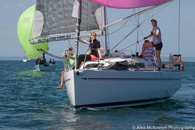 On the way to the gate during the first race with Wild Child (Marg Neeson). - WISC - 2017 PPWCS ©  Alex McKinnon Photography http://www.alexmckinnonphotography.com