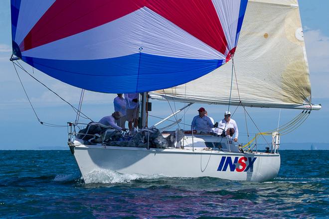 The Sill family's INSX looking pretty as picture.  - Club Marine Series ©  Alex McKinnon Photography http://www.alexmckinnonphotography.com