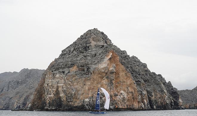 2017 EFG Sailing Arabia - The Tour Leg 2 © Lloyd Images