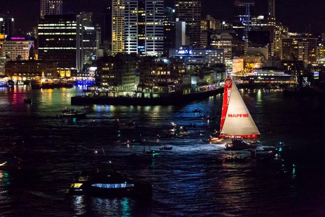 Spain’s Xabi Fernández to skipper MAPFRE in Volvo Ocean Race 2017-18 ©  Ainhoa Sanchez/Volvo Ocean Race