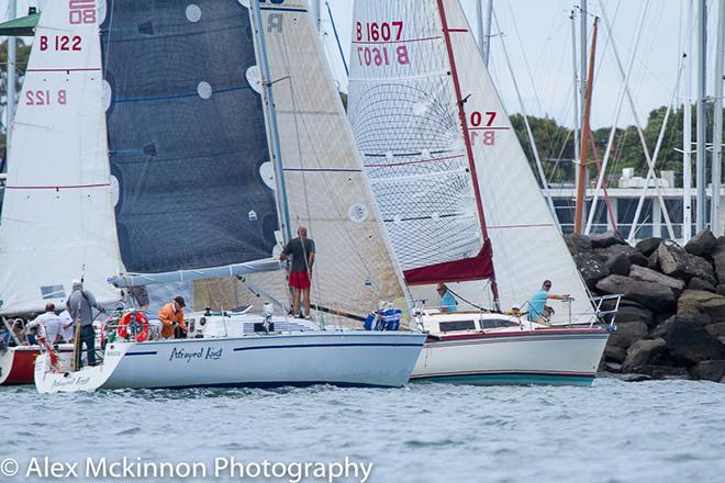 2016-17 Club Marine Series - Day 4 &copy;  Alex McKinnon Photography http://www.alexmckinnonphotography.com