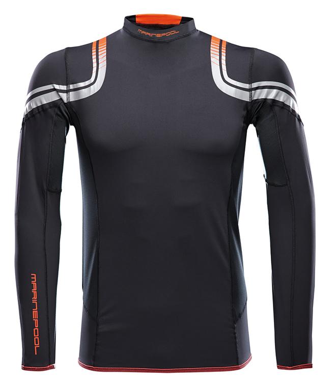 Ace Tec Rash Guard © Ross & Whitcroft