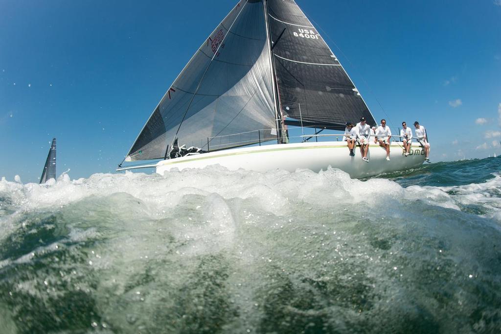 Saint Petersburg, Florida-February 2017 - St. Petersburg - Habana Race. February 28, hosted by St Petersburg Yacht Club.  © Paul Todd/Outside Images http://www.outsideimages.com