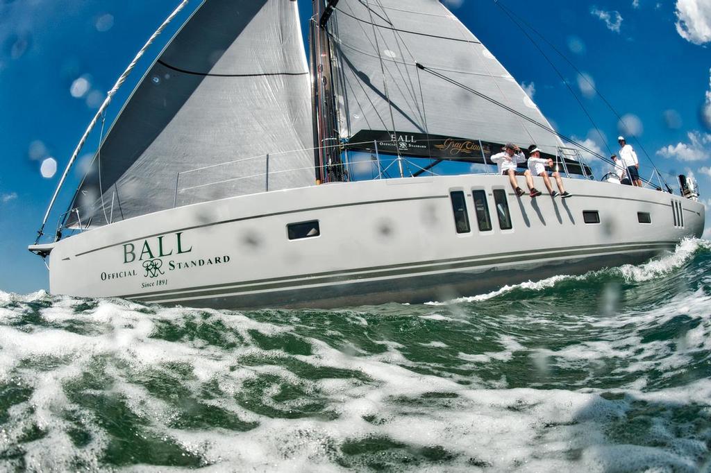 Saint Petersburg, Florida-February 2017 - St. Petersburg - Habana Race. February 28, hosted by St Petersburg Yacht Club.  © Paul Todd/Outside Images http://www.outsideimages.com