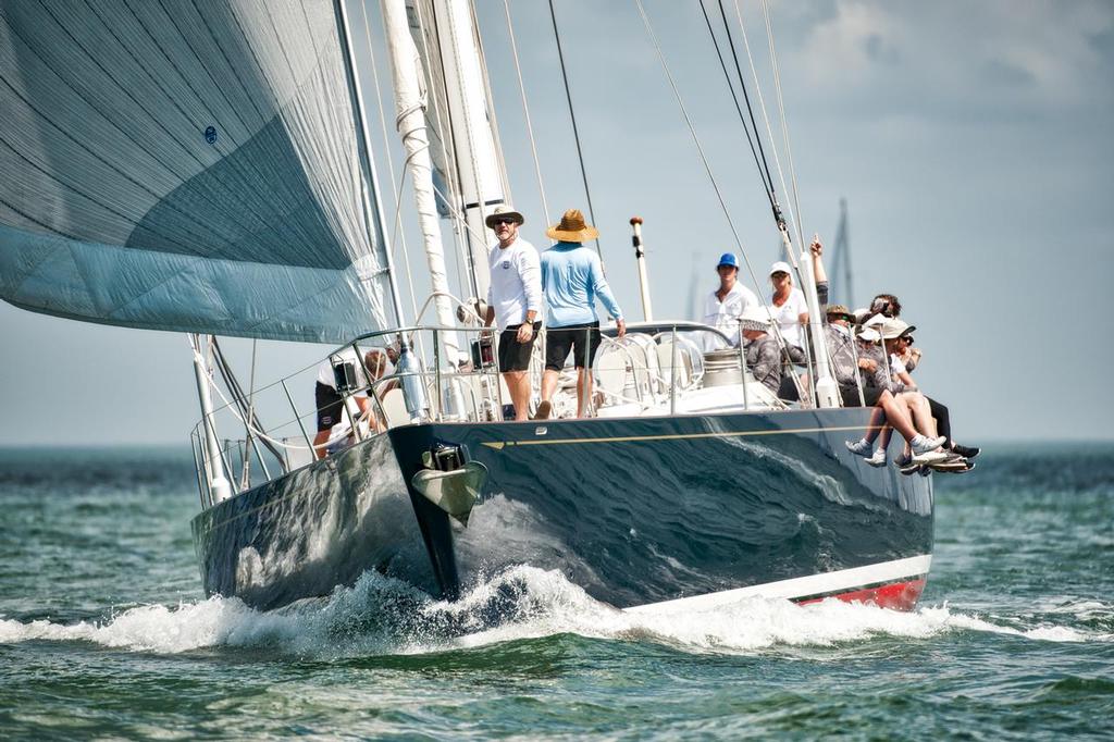 Saint Petersburg, Florida-February 2017 - St. Petersburg - Habana Race. February 28, hosted by St Petersburg Yacht Club.  © Paul Todd/Outside Images http://www.outsideimages.com