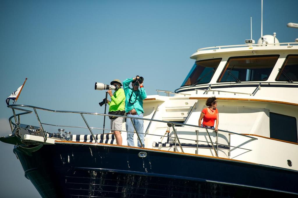 Saint Petersburg, Florida-February 2017 - St. Petersburg - Habana Race. February 28, hosted by St Petersburg Yacht Club.  © Paul Todd/Outside Images http://www.outsideimages.com